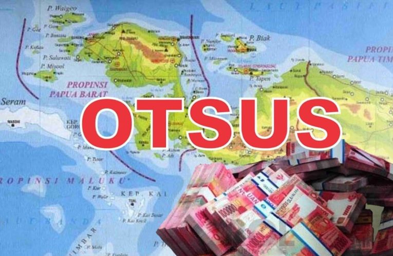Dana Otsus: sebagai Instrumen Ekonomi Pembangunan SITUSTOTO