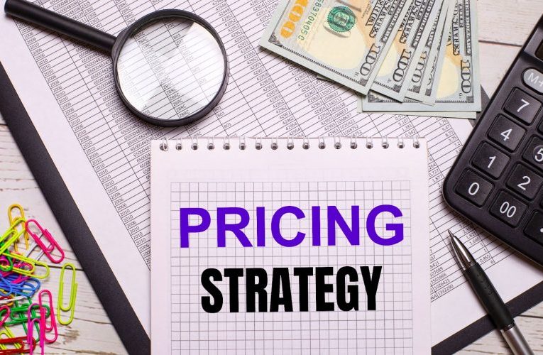 Strategi Harga Jual: Fondasi Penting dalam Menentukan Arah Bisnis