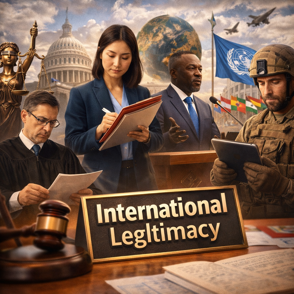 International Legitimacy