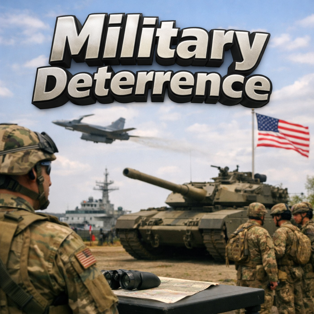 Military Deterrence