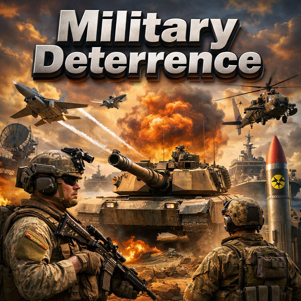 Military Deterrence