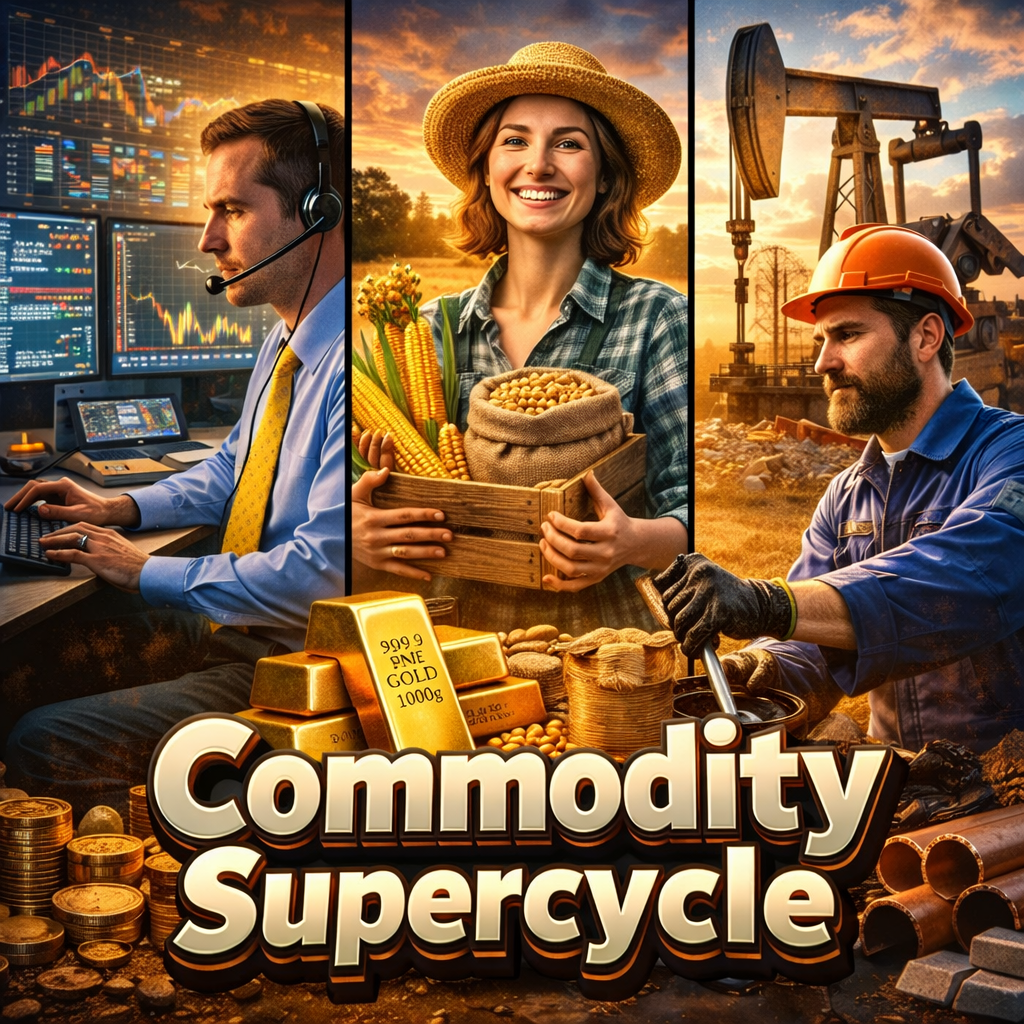 Commodity Supercycle