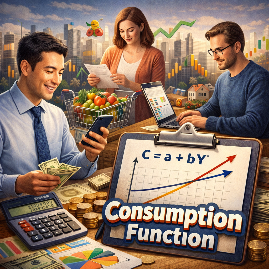 Consumption Function