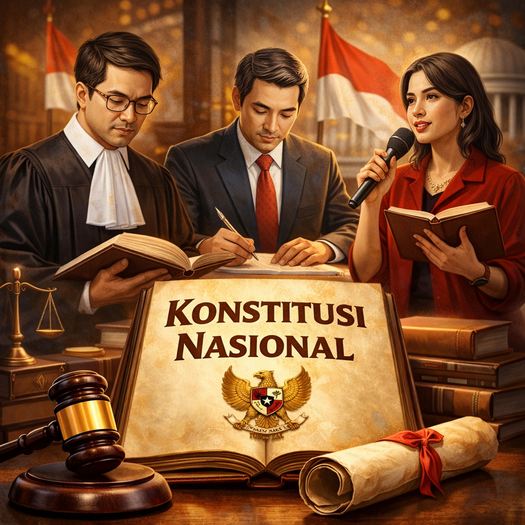 Konstitusi Nasional