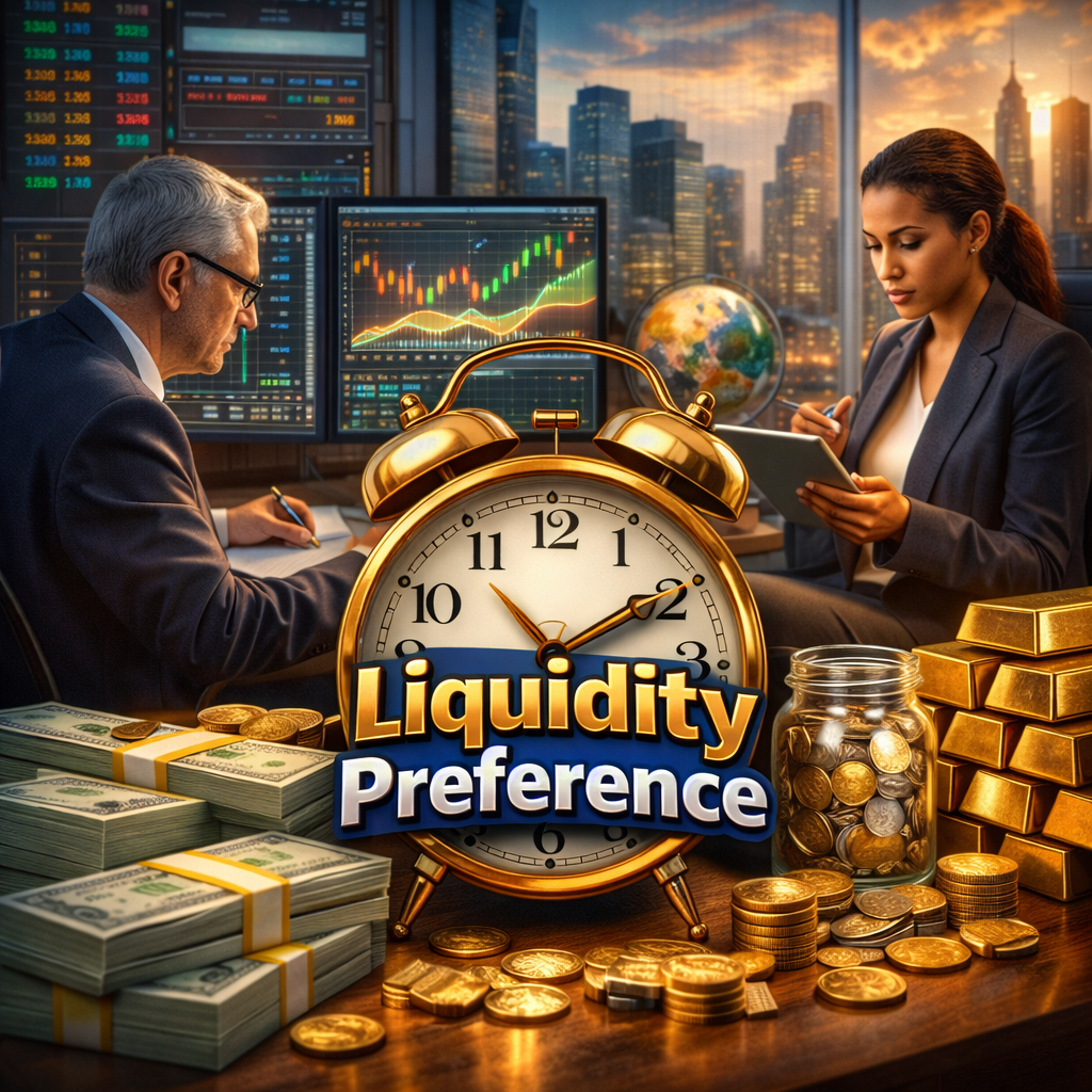 Liquidity Preference