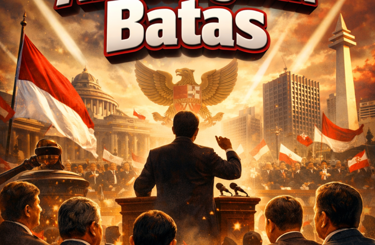Ambang Batas Parlemen: Strategi Menjaga Stabilitas dan Keseimbangan Kekuasaan