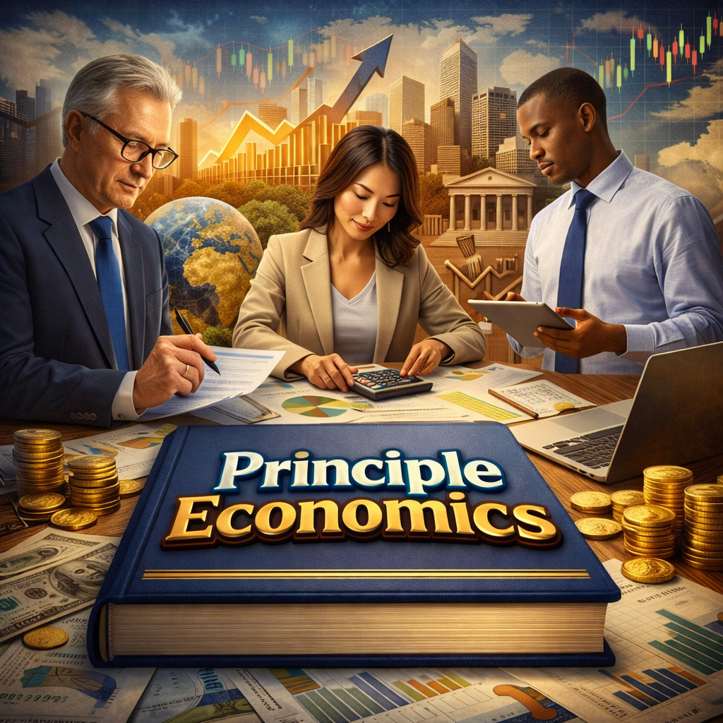 Principle Economics