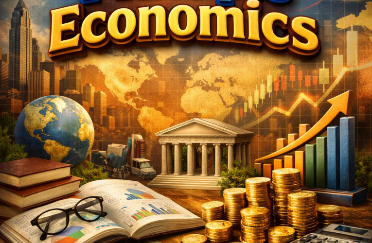 Principle Economics: Fondasi Rasional dalam Pengambilan Keputusan Ekonomi