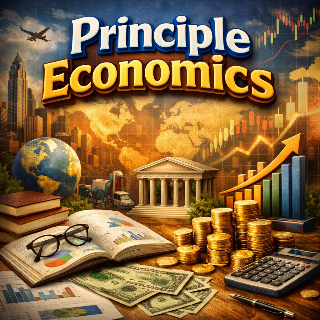Principle Economics