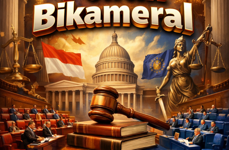 Politik Bikameral: Sistem Legislatif Dua Kamar Dalam Pemerintahan BANDAR80