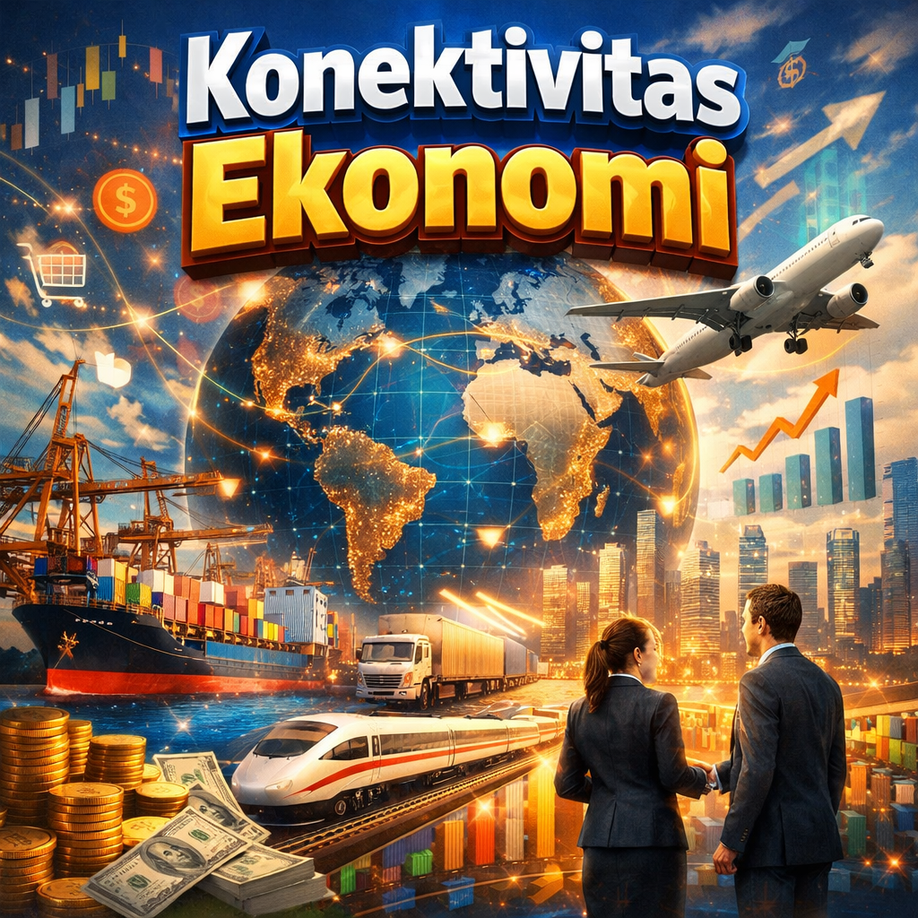 Konektivitas Ekonomi