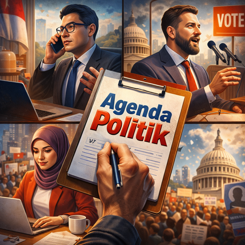 Agenda Politik