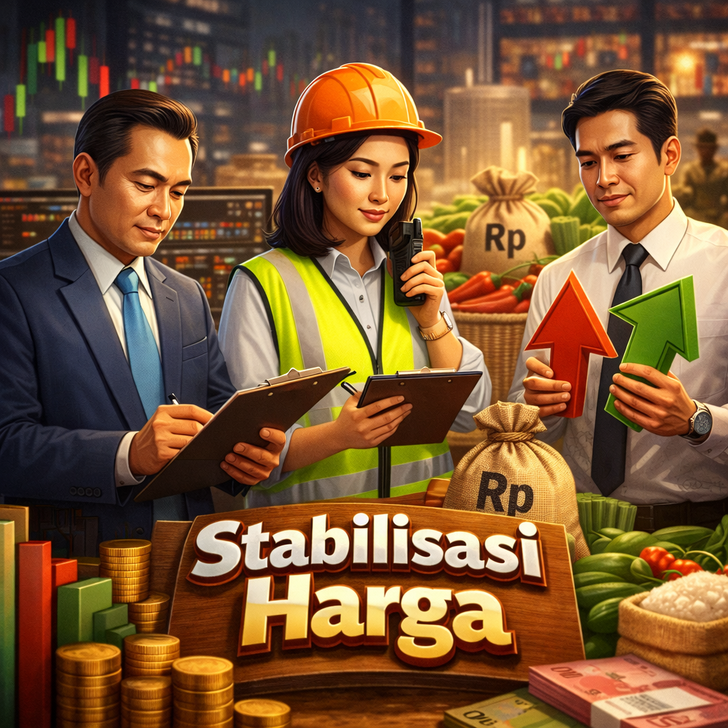 Stabilisasi Harga