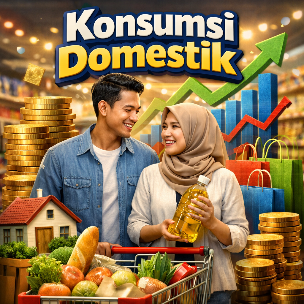 Konsumsi Domestik
