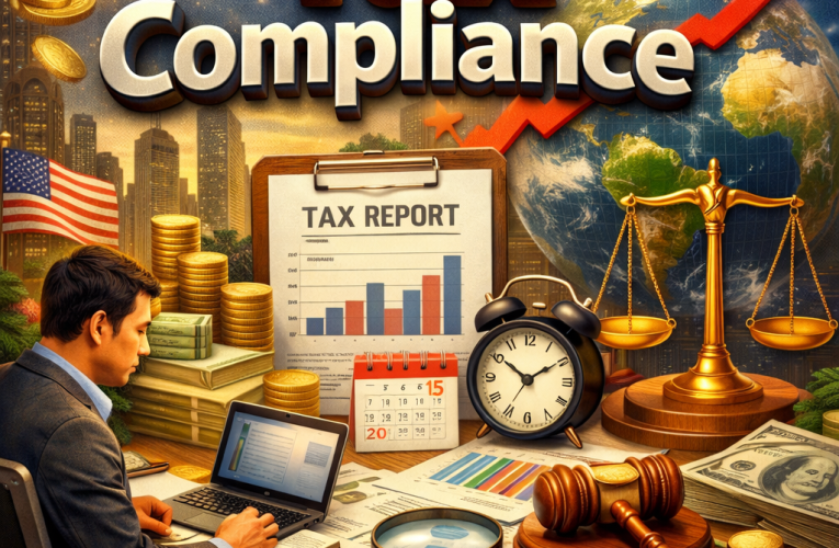 Tax Compliance: Pilar Ekonomi Modern yang Menopang Stabilitas Fiskal