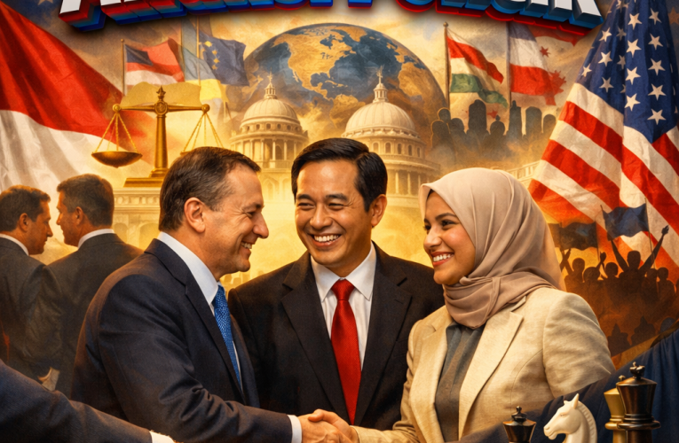 Aliansi Politik: Dinamika Kekuasaan dan Kepemimpinan JONITOGEL