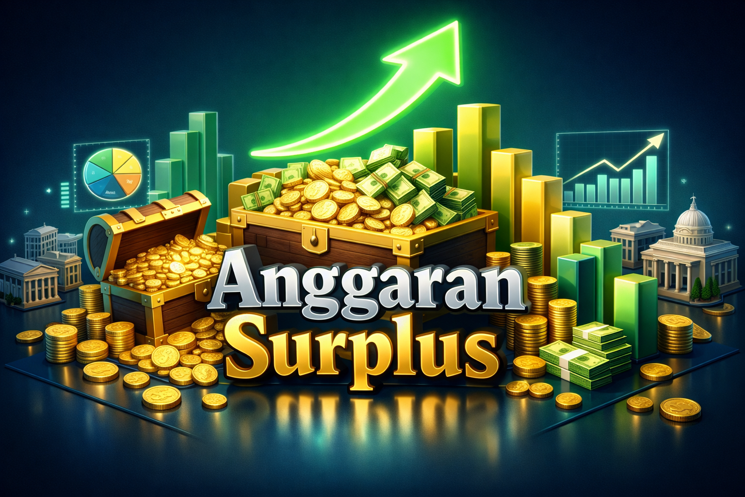 Anggaran Surplus