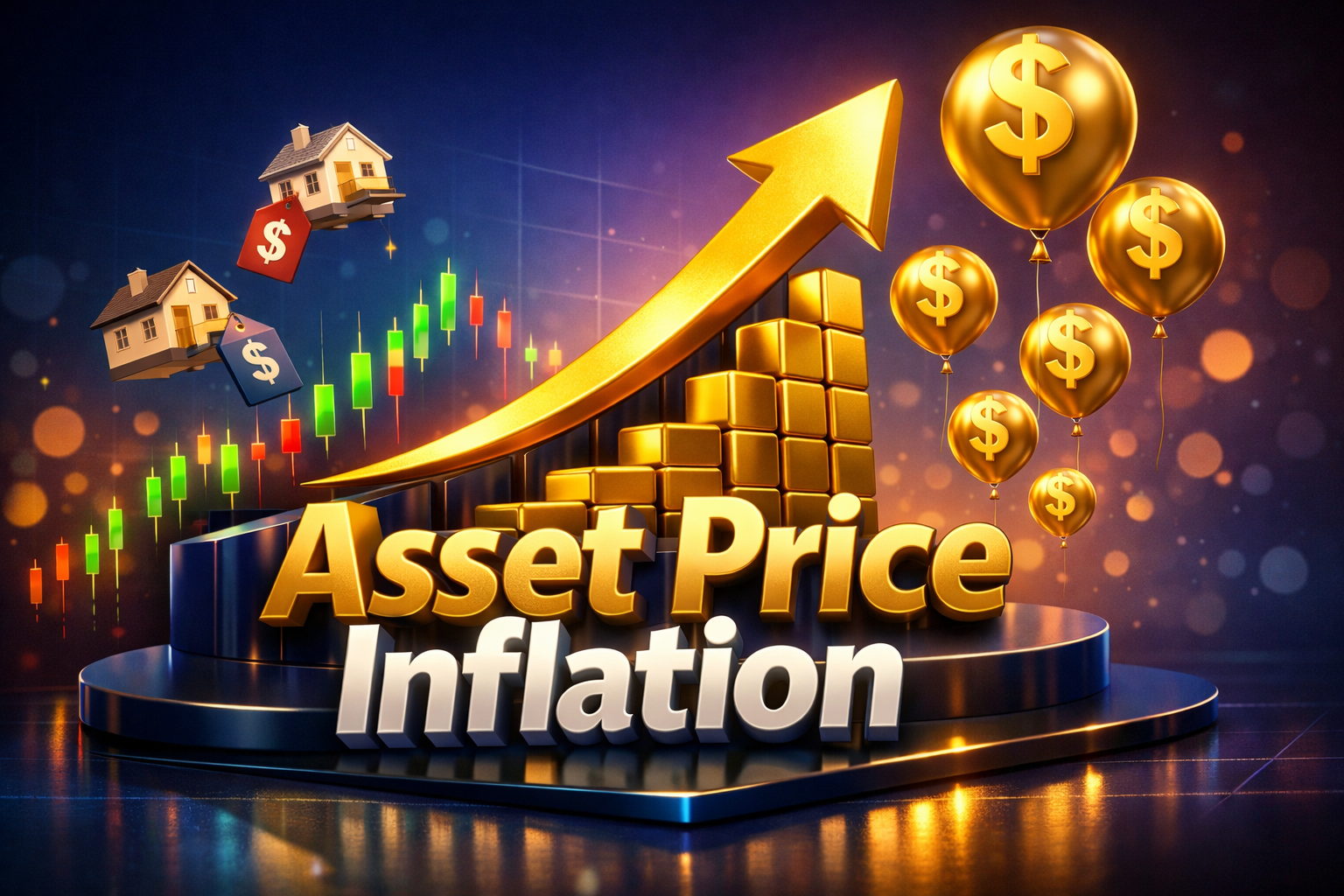 Asset Price Inflation