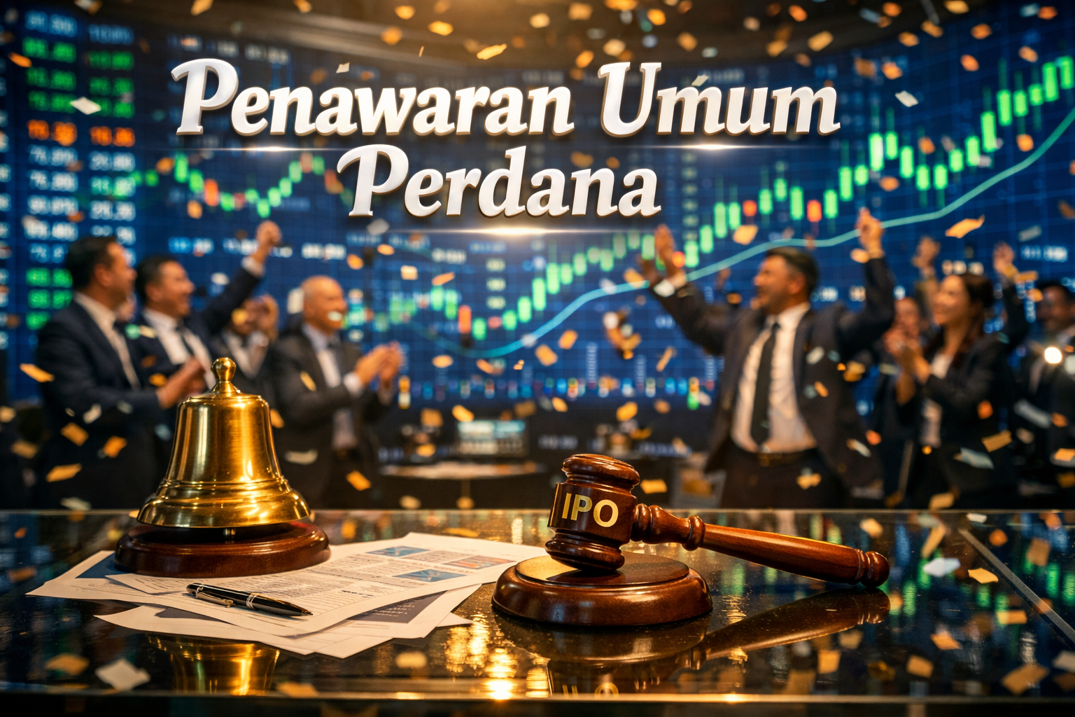 Penawaran umum perdana