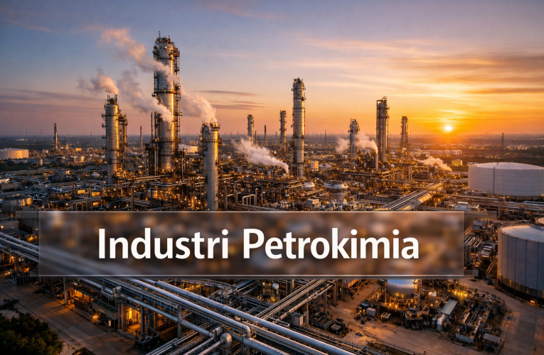 Industri Petrokimia: Kupas Tuntas Sektor Kunci Ekonomi dan Manufaktur Indonesia – Insight SITUSTOTO
