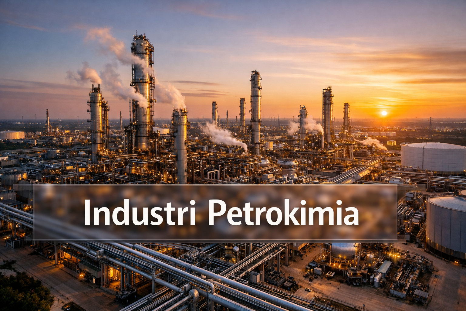 Industri Petrokimia