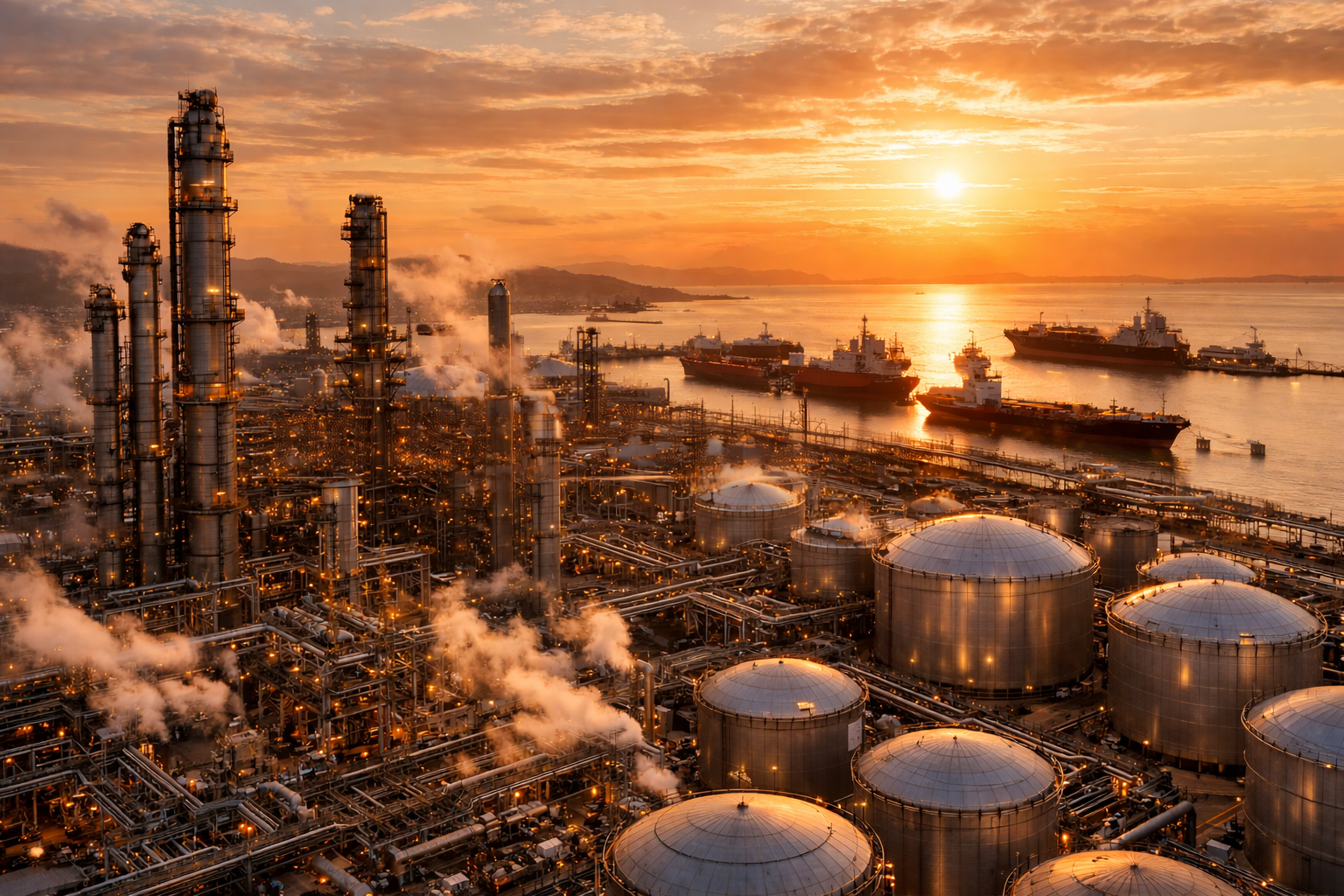 Industri Petrokimia