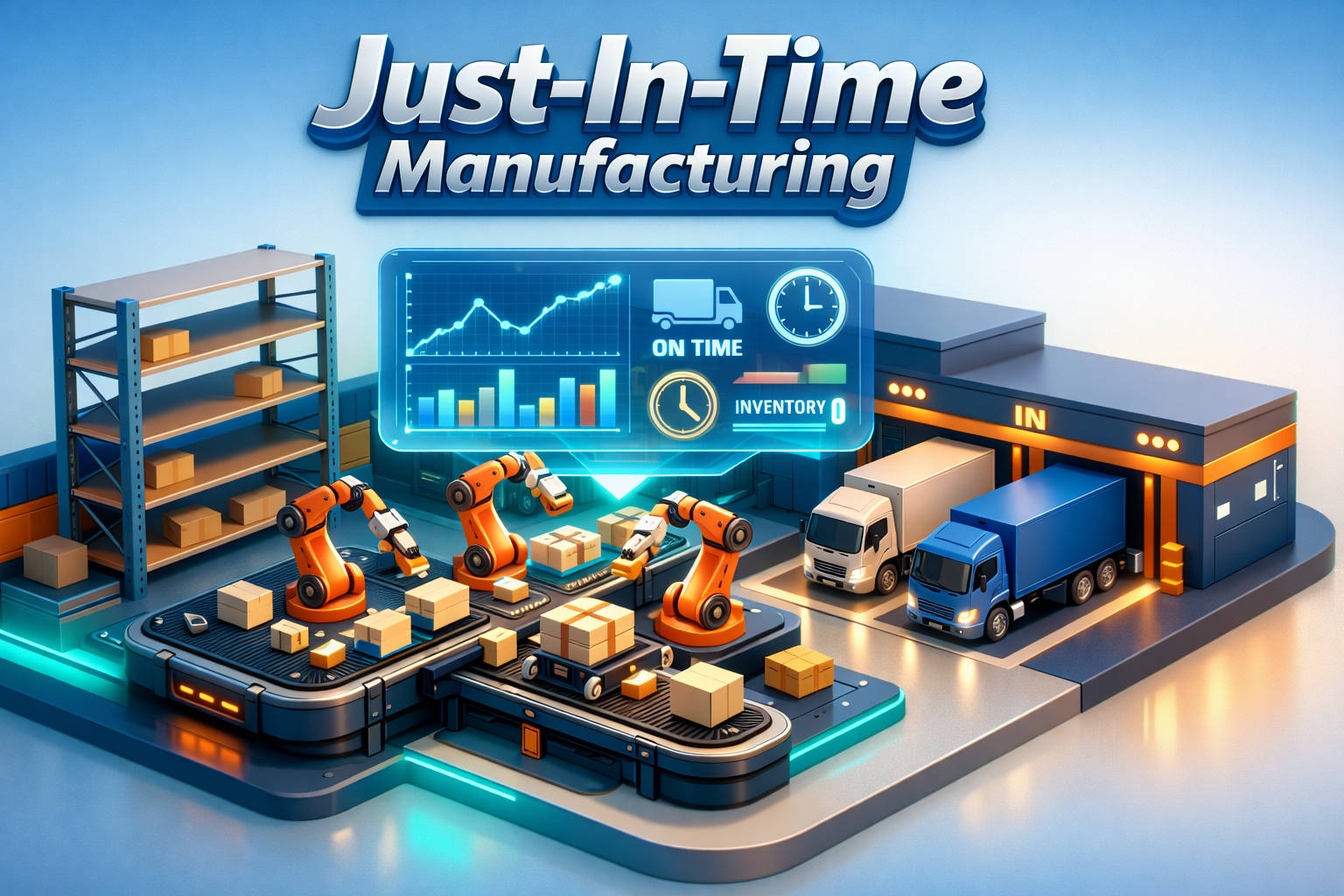 Just In Time Manufacturing