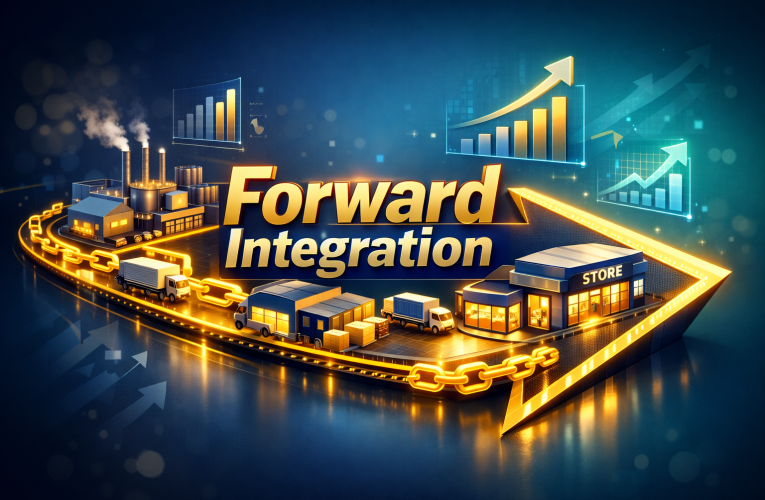 Forward Integration dan Pengaruhnya terhadap Ekonomi – PWVIP4D