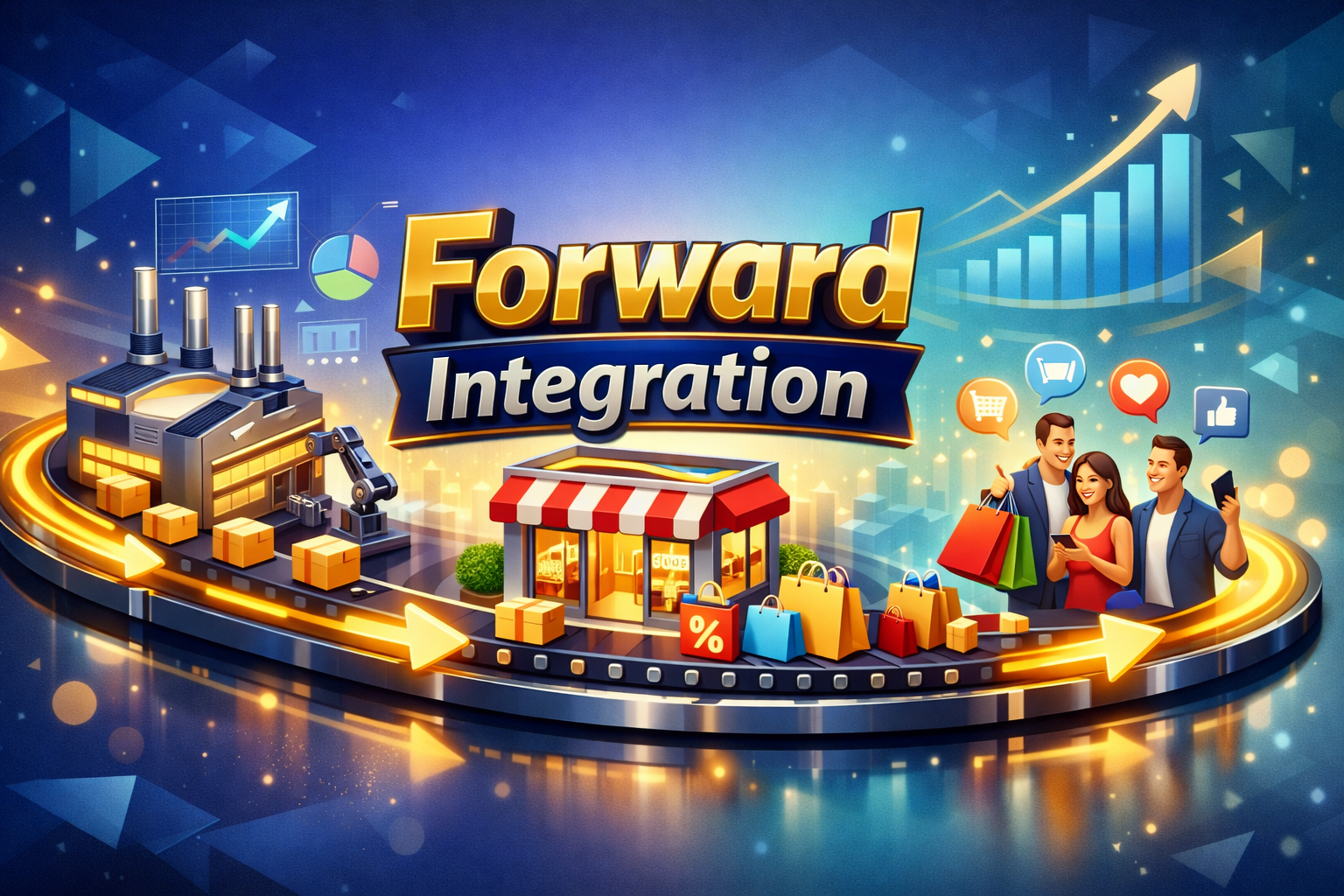 Forward Integration