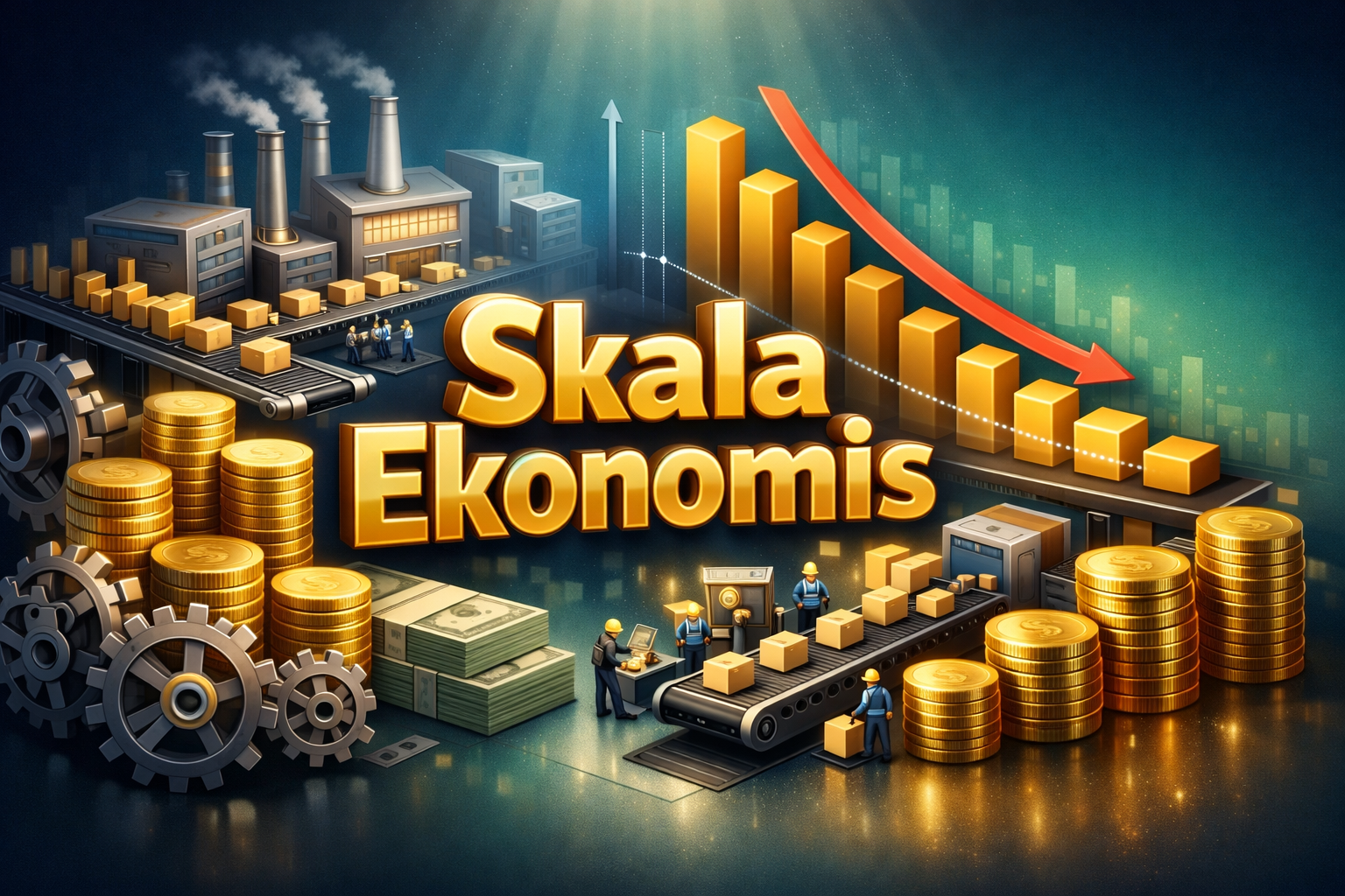 Skala Ekonomis