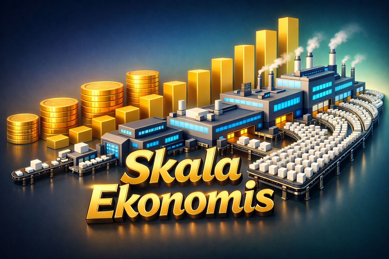 Skala Ekonomis
