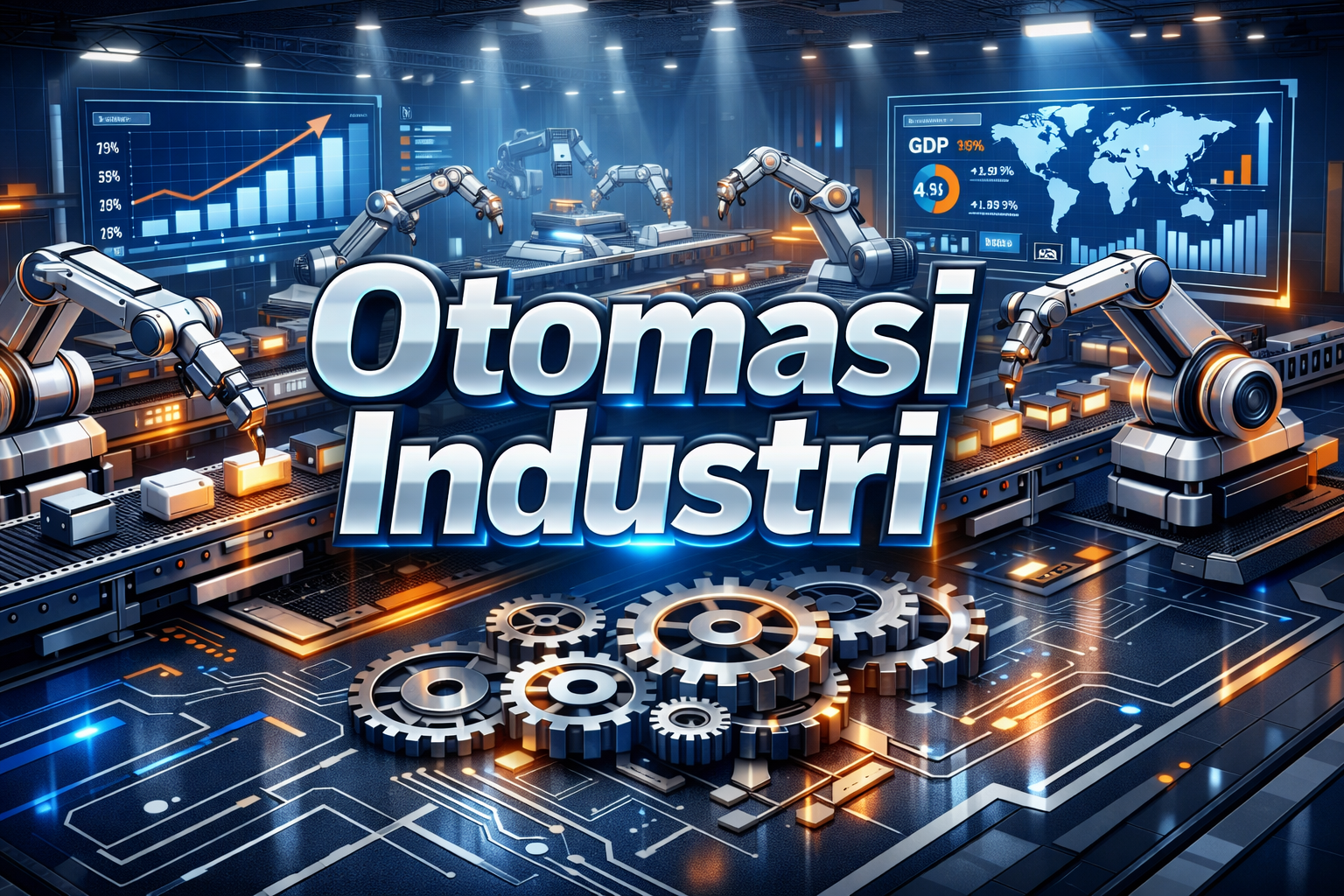 Otomasi Industri