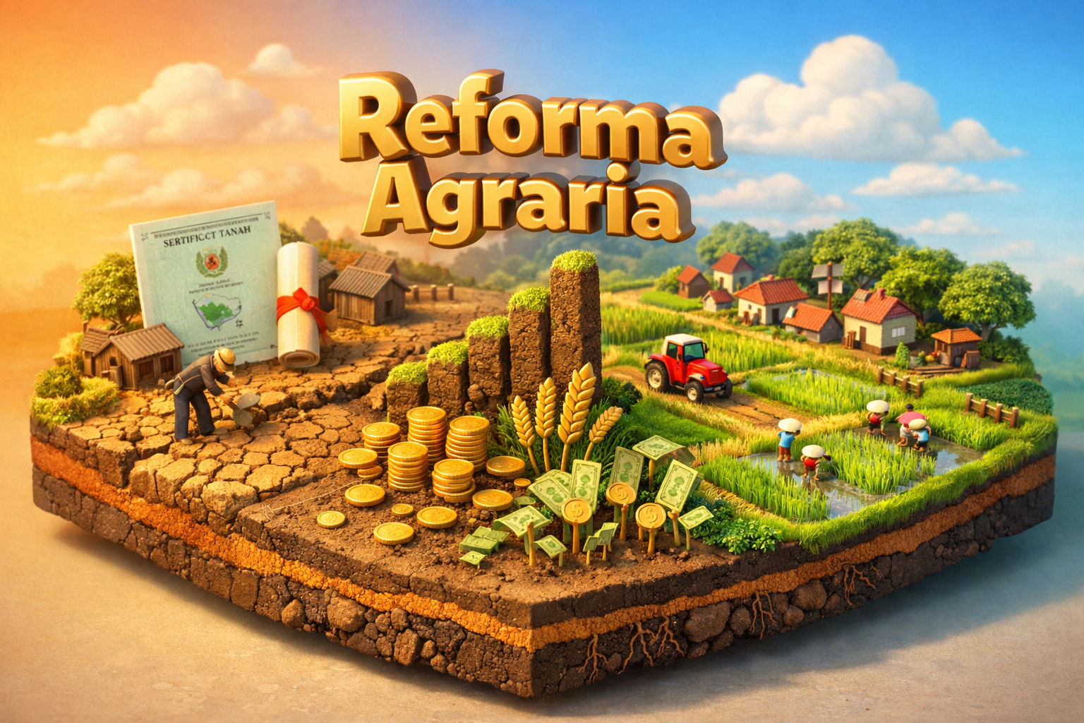 Reforma Agraria
