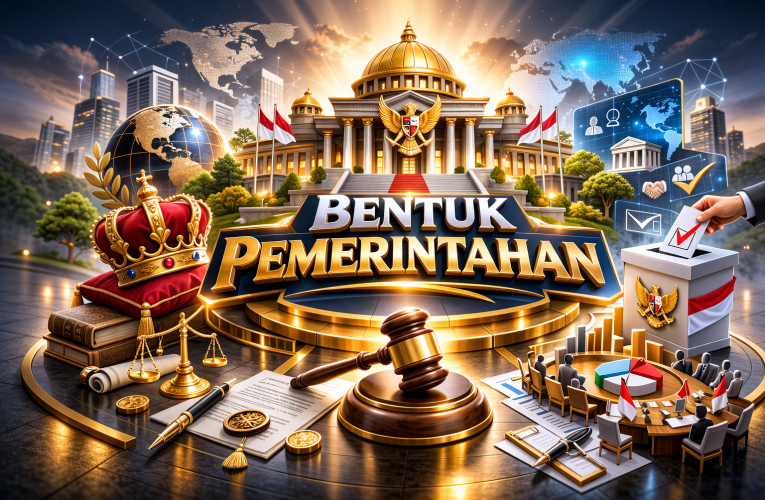 Bentuk Pemerintahan: Panduan Lengkap Sistem Politik