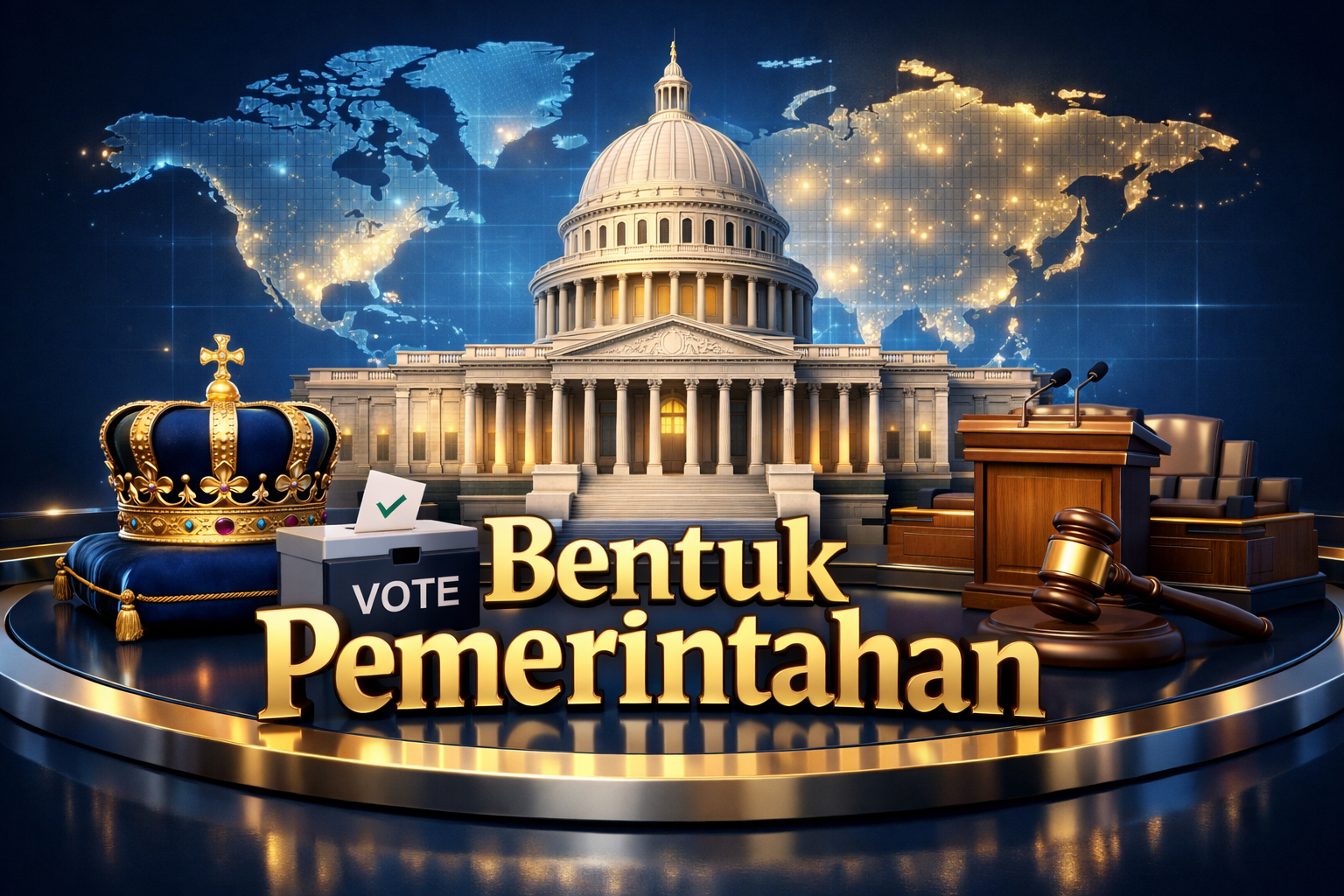 Bentuk Pemerintahan