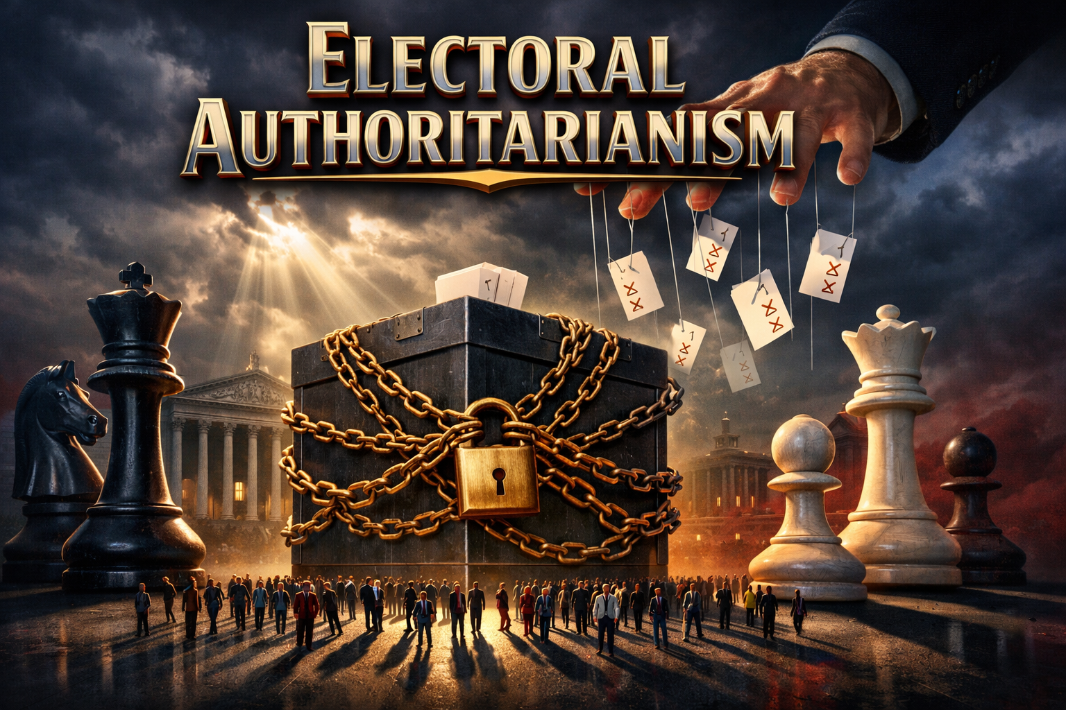 Electoral Authoritarianism