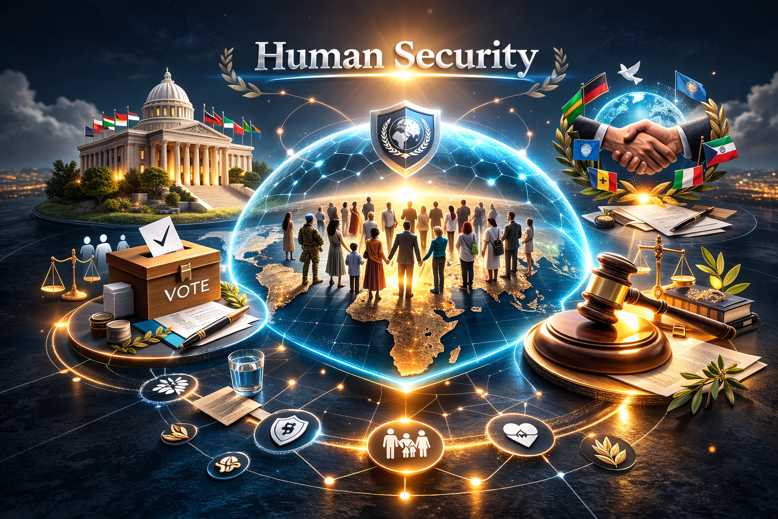 Human Security