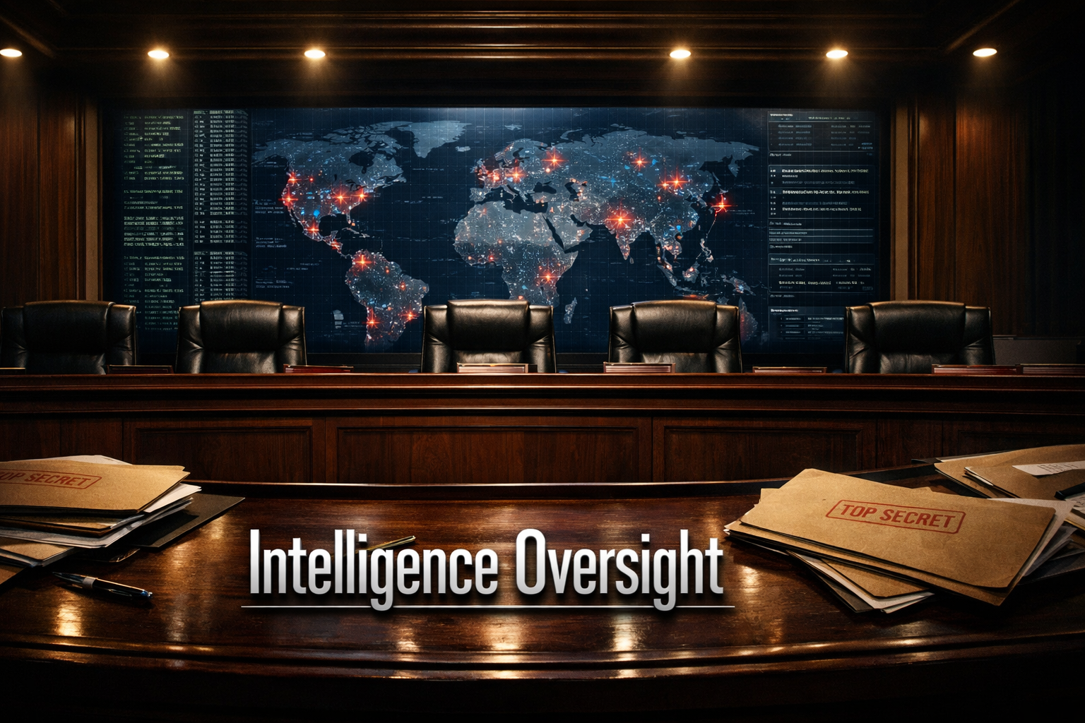 Intelligence Oversight
