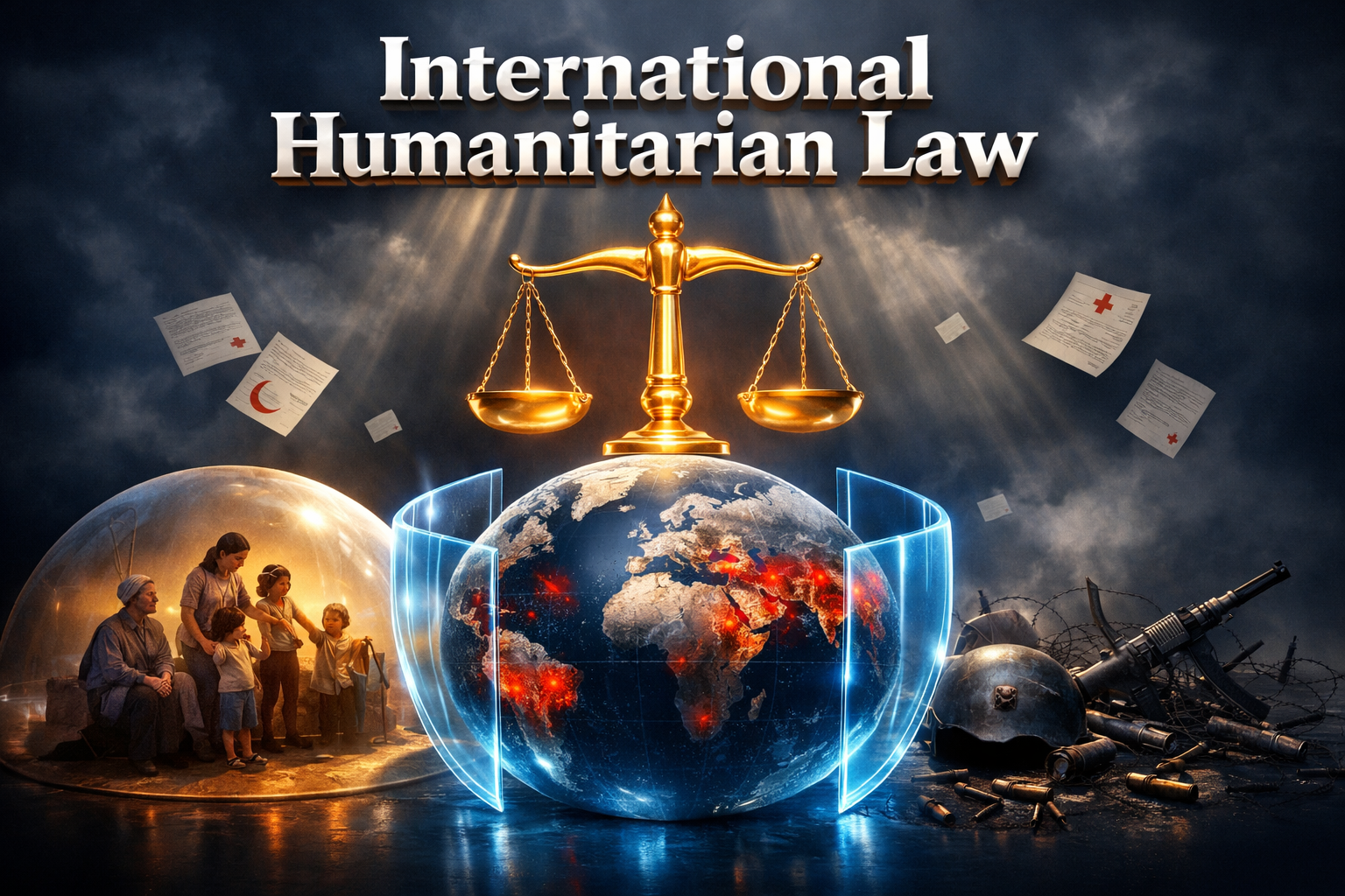 International Humanitarian Law