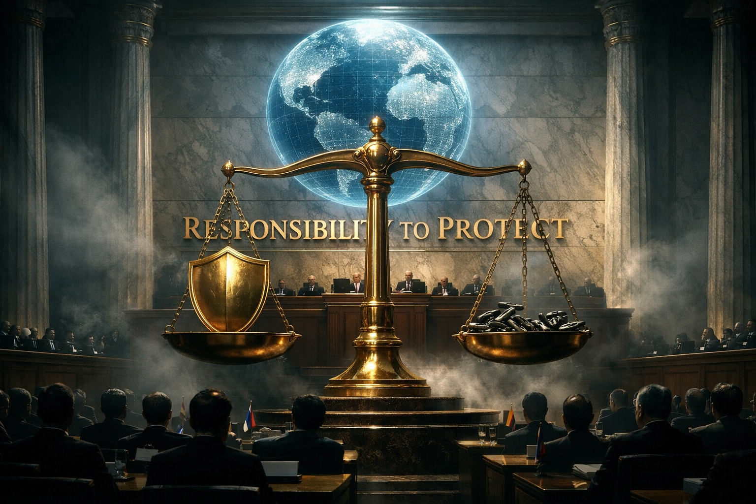 Responsibility to Protect