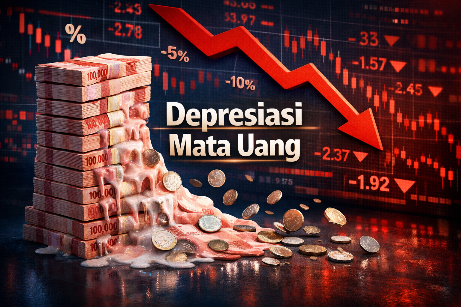 Depresiasi Mata Uang