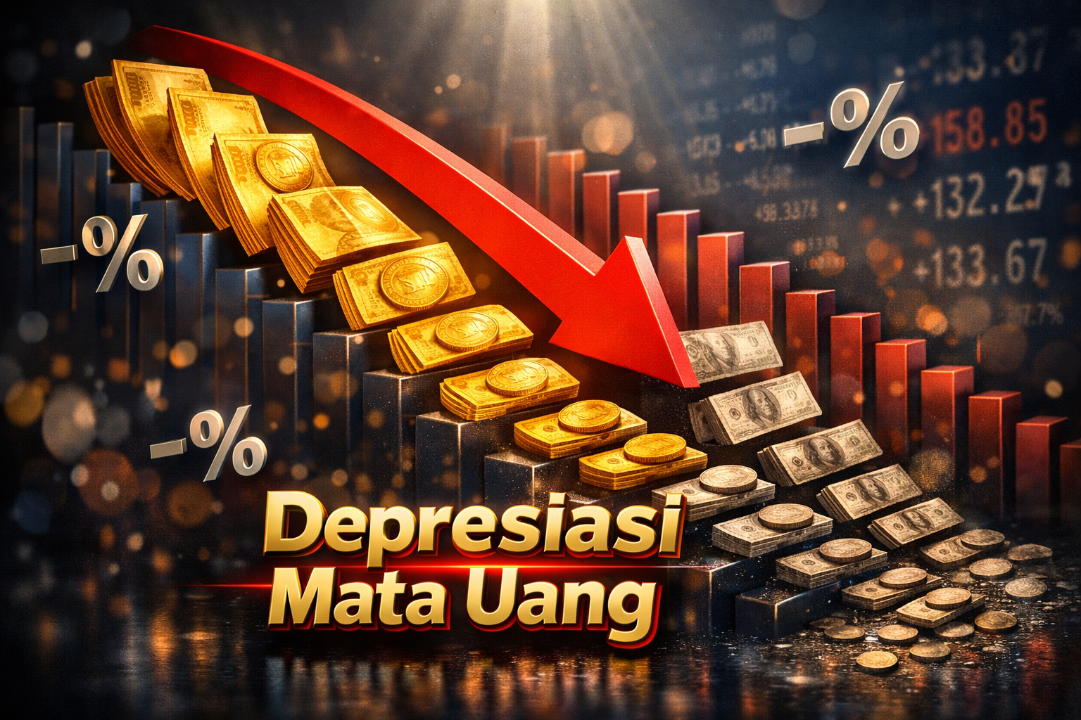 Depresiasi Mata Uang