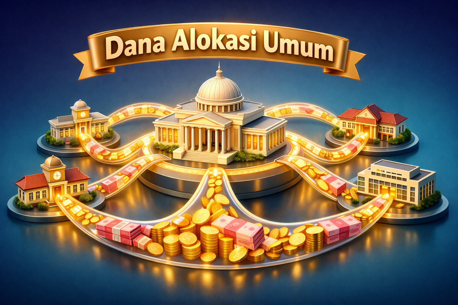 Dana Alokasi Umum