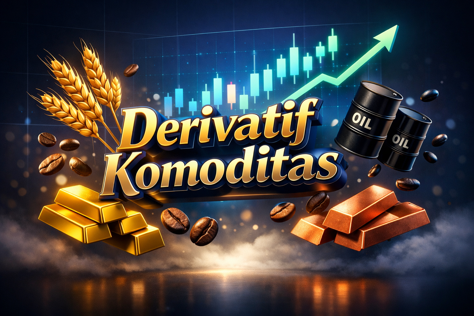 Derivatif Komoditas