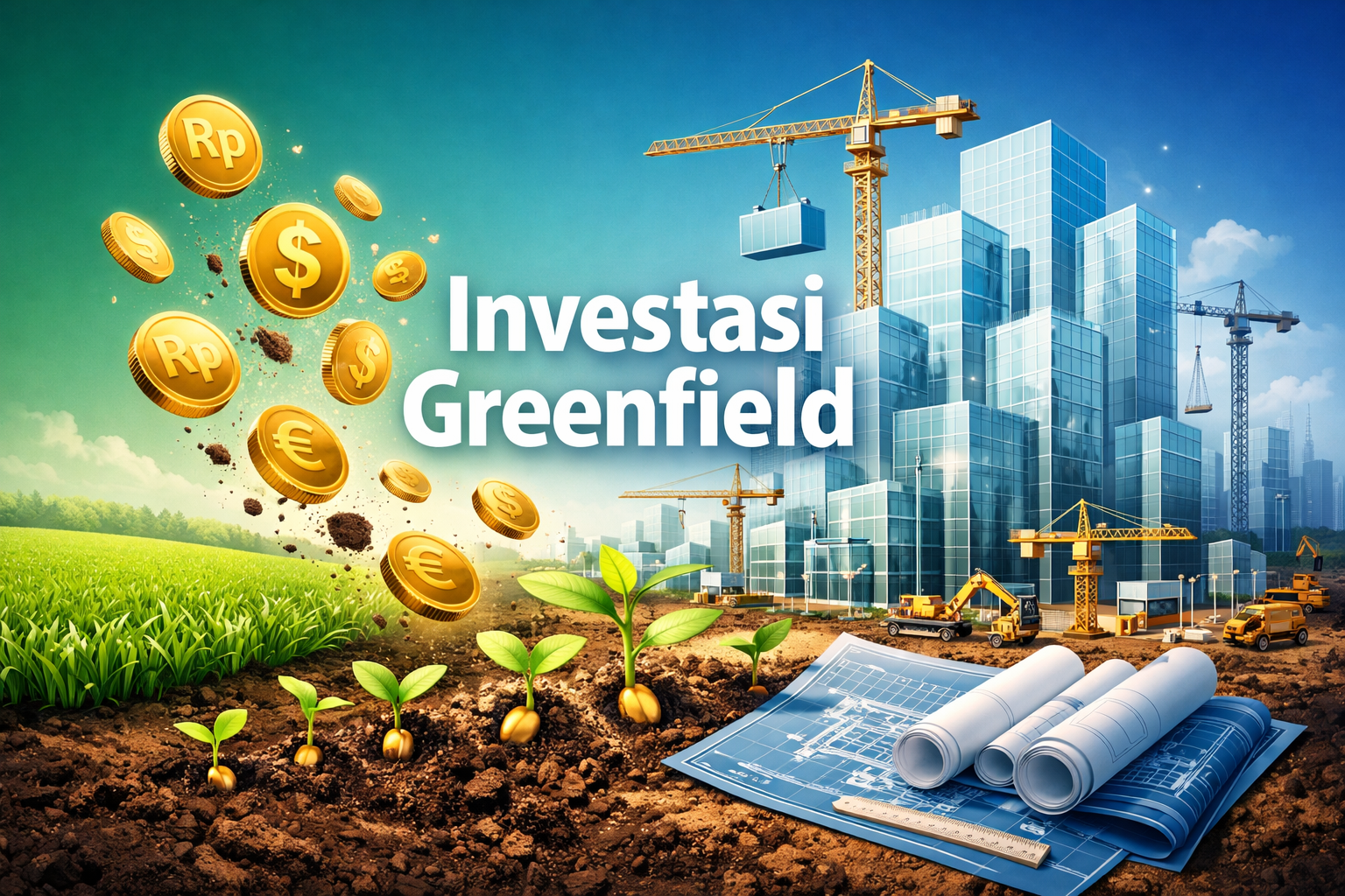 Investasi Greenfield
