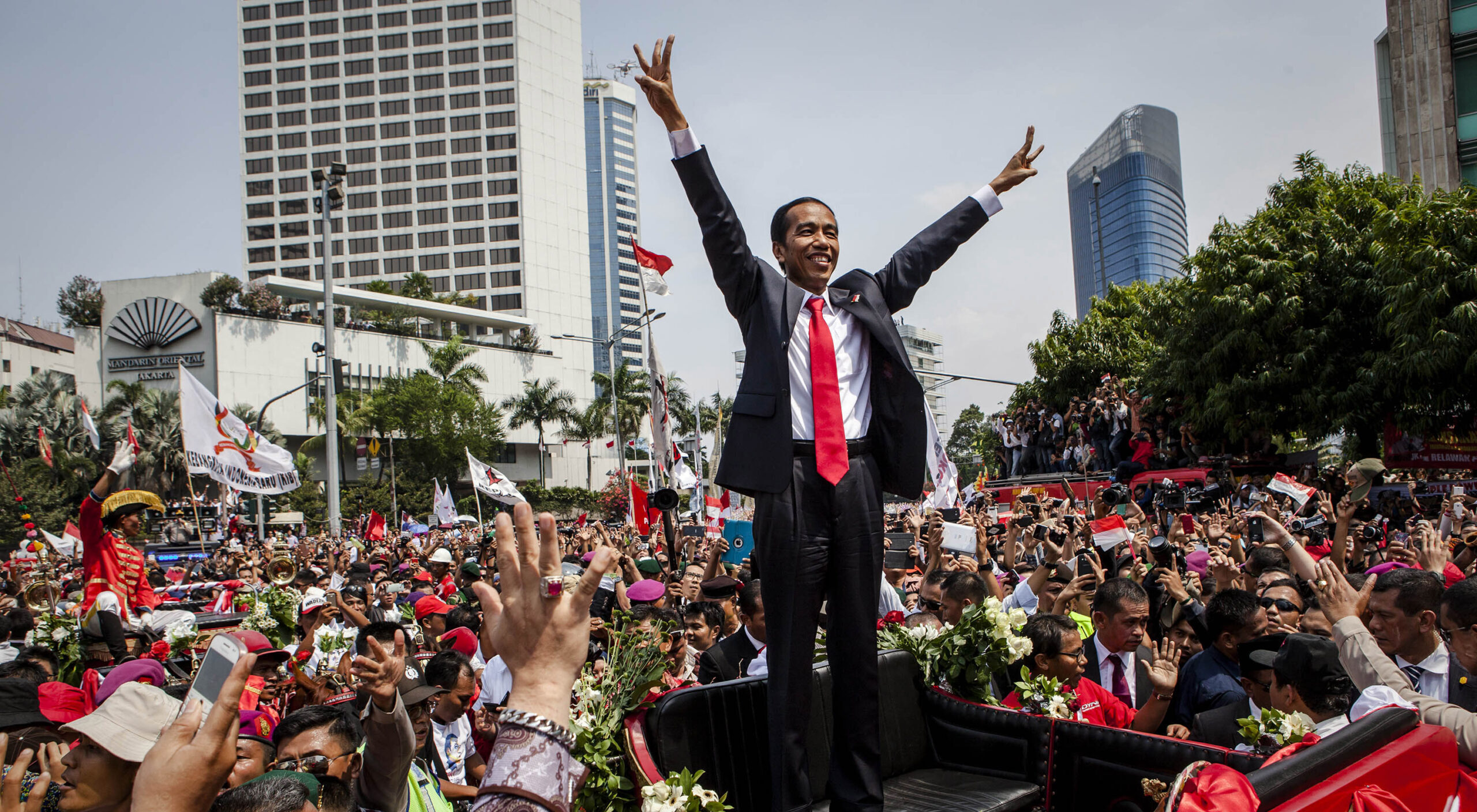 indonesia Democratic Transition