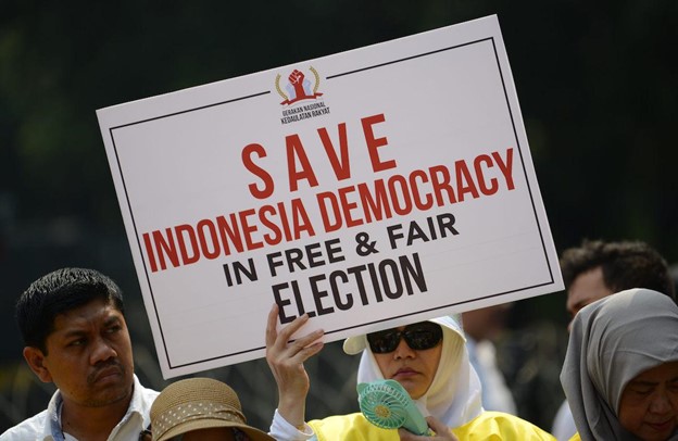 Indonesia Democratization: Advancing Democracy in Indonesia HOKIJITU Stories