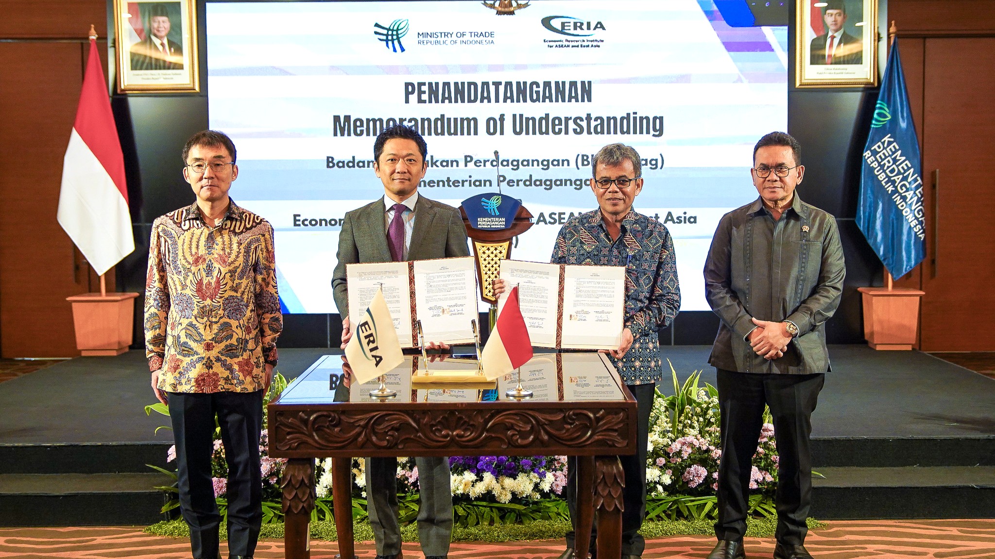 Indonesia Trade Policy