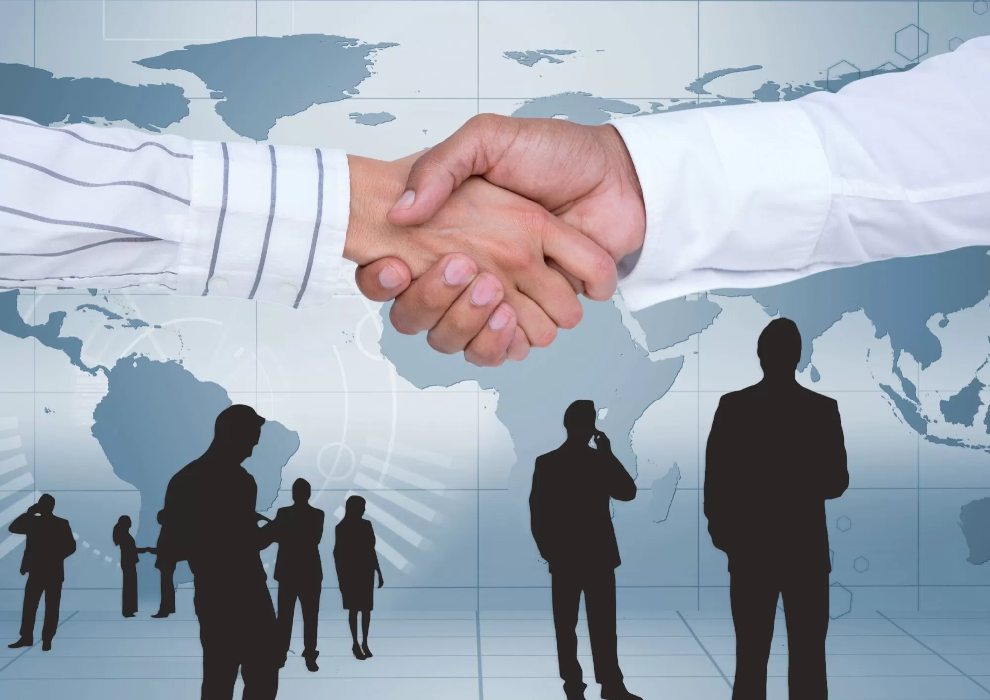 Perjanjian Internasional