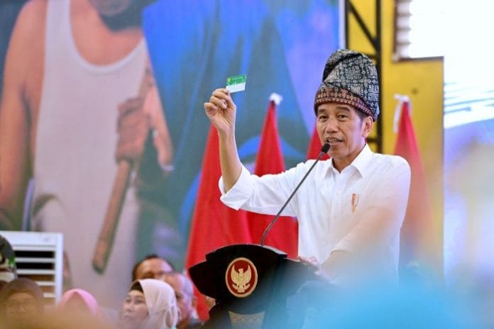 Reform Era: Turbulent Change In Indonesia Political Reform Period